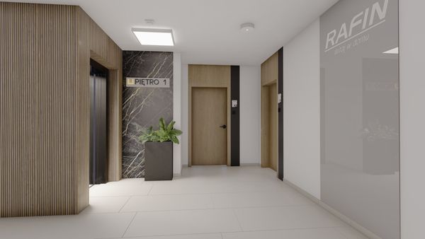 Rzut Partynice House II - Mieszkanie na sprzedaż, Wrocław, Krzyki, 658000  PLN