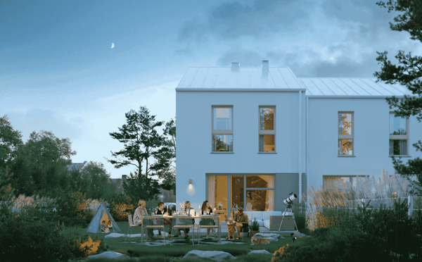 Rzut Ahoj Pogórze - Dom na sprzedaż, inne, 769000  PLN