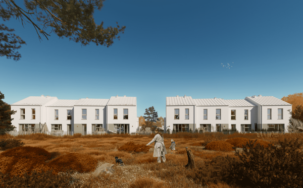 Rzut Ahoj Pogórze - Dom na sprzedaż, inne, 719000  PLN