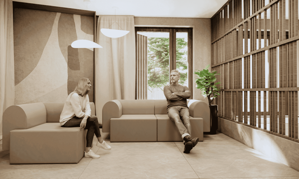 Rzut Leśna Góra - Mieszkanie na sprzedaż, Gdańsk, Brętowo, 724165  PLN