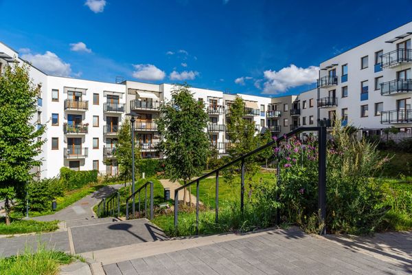 Rzut Wolne Miasto etap VIII - Mieszkanie na sprzedaż, Gdańsk, Ujeścisko-Łostowice, 832283  PLN