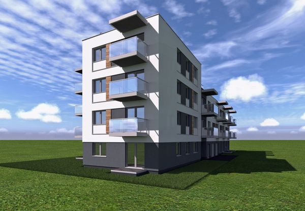 Rzut Nowy Konstantynów - Mieszkanie na sprzedaż, inne, 374490  PLN