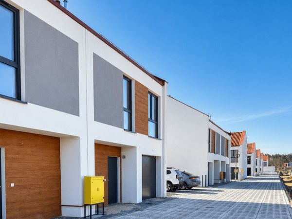 Rzut Południowy Zakątek - Dom na sprzedaż, Mysłowice, Kosztowy, 740000  PLN