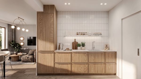 Rzut Kasprowicza 4 - Dom na sprzedaż, Łódź, Widzew, 825000  PLN
