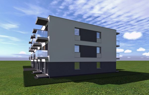 Rzut Nowy Konstantynów - Mieszkanie na sprzedaż, inne, 378100  PLN