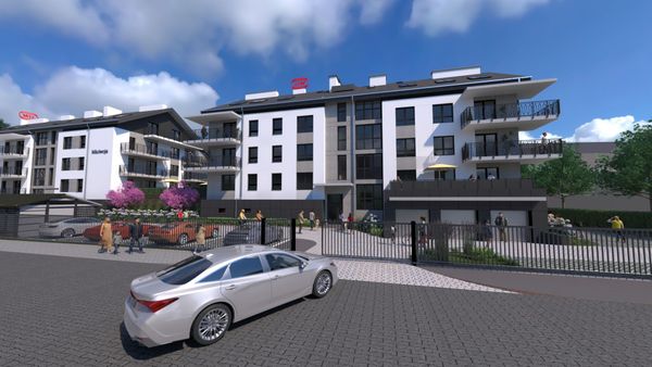 Rzut Mściwoja - Mieszkanie na sprzedaż, Bydgoszcz, Czyżkówko, 683560  PLN