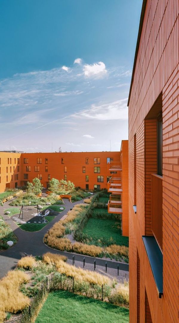 Rzut Mieszkaj w Mieście - Osiedle Wizjonerów Etap (K) Poetów - Mieszkanie na sprzedaż, Kraków, Bronowice, 945000  PLN