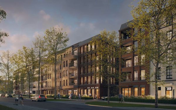 Rzut Jaskółcza - Mieszkanie na sprzedaż, Gdańsk, Śródmieście, 922780  PLN