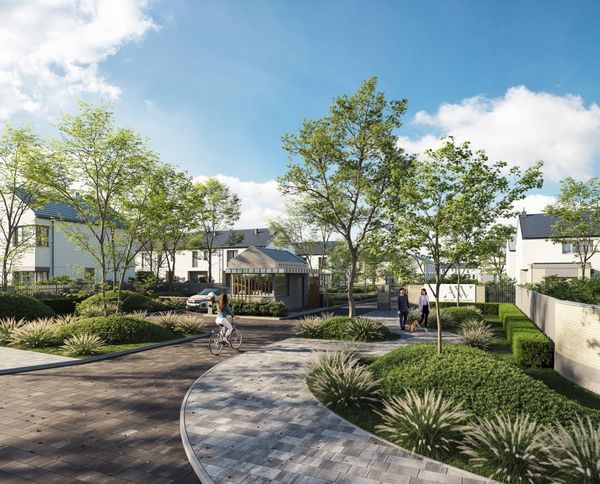Rzut Arkady Walendów - Dom na sprzedaż, inne, 649000  PLN