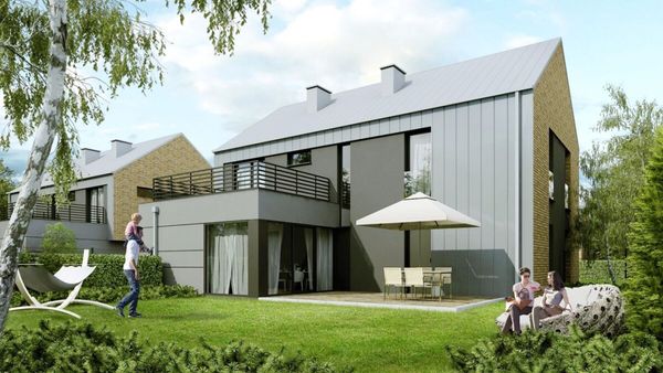 Rzut Owocowa Park - Mieszkanie na sprzedaż, inne, 950000  PLN