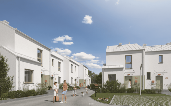 Rzut Ahoj Pogórze - Dom na sprzedaż, inne, 679000  PLN