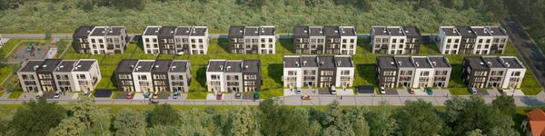 Rzut Zielone Tarasy etap IV - Mieszkanie na sprzedaż, inne, 849000  PLN