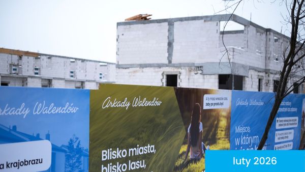 Rzut Arkady Walendów - Dom na sprzedaż, inne, 649000  PLN