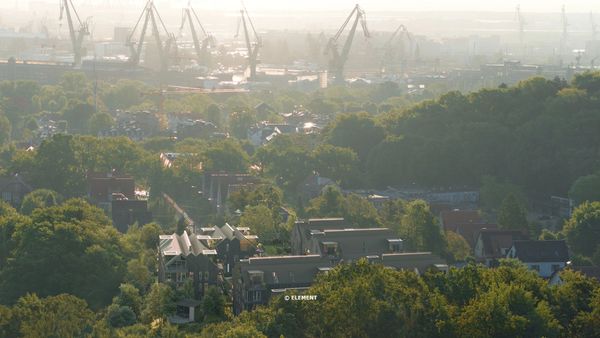 Rzut UKRYTE  - Mieszkanie na sprzedaż, Gdańsk, Aniołki, 2641402  PLN