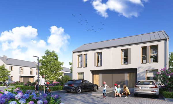 Rzut Nova Magdalenka 7 - Dom na sprzedaż, inne, 749000  PLN
