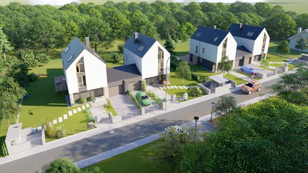 Rzut Nova Brzozowa - Dom na sprzedaż, inne, 1200000  PLN