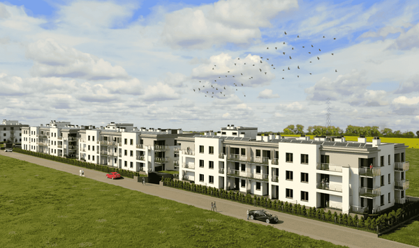 Rzut Białołęcka 344 - Mieszkanie na sprzedaż, Warszawa, Białołęka, 807975  PLN