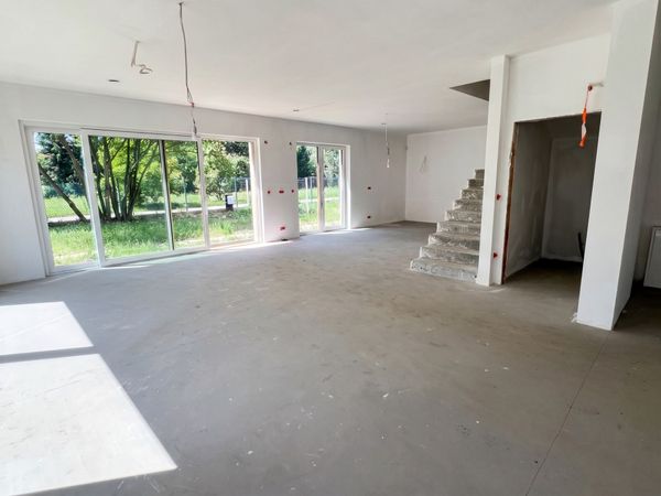 Rzut Riverside Residence - Dom na sprzedaż, Warszawa, Wilanów, 2390000  PLN