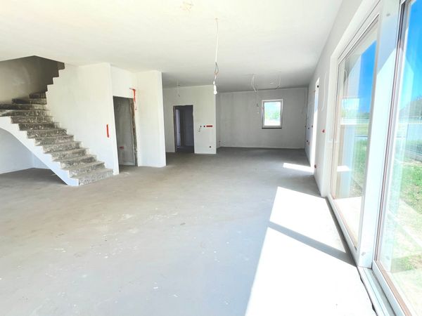 Rzut Riverside Residence - Dom na sprzedaż, Warszawa, Wilanów, 2550000  PLN