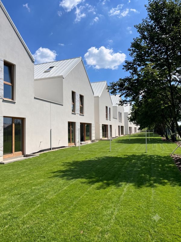 Rzut Riverside Residence - Dom na sprzedaż, Warszawa, Wilanów, 2550000  PLN