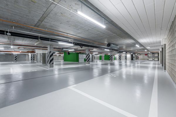Rzut Miasteczko Nova Sfera - Mieszkanie na sprzedaż, Warszawa, Białołęka, 557039  PLN