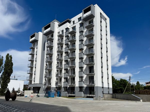 Rzut Osiedle Słoneczna - Mieszkanie na sprzedaż, inne