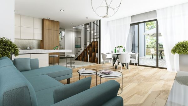 Rzut Owocowa Park - Mieszkanie na sprzedaż, inne, 930000  PLN