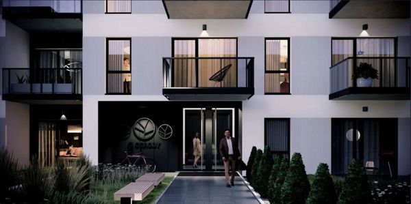 Rzut 3 Ogrody - Mieszkanie na sprzedaż, inne, 720525  PLN