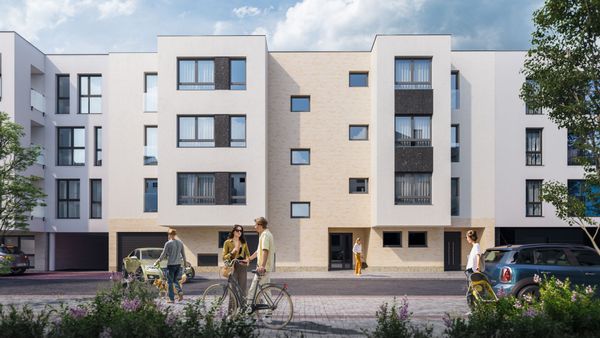 Rzut Prochowa 21 - Mieszkanie na sprzedaż, Warszawa, Praga-Południe