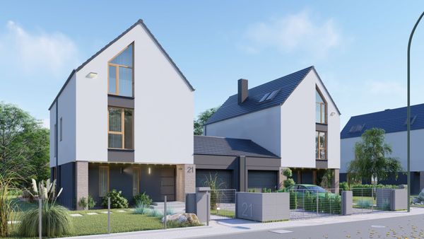 Rzut Nova Brzozowa - Dom na sprzedaż, inne, 1200000  PLN