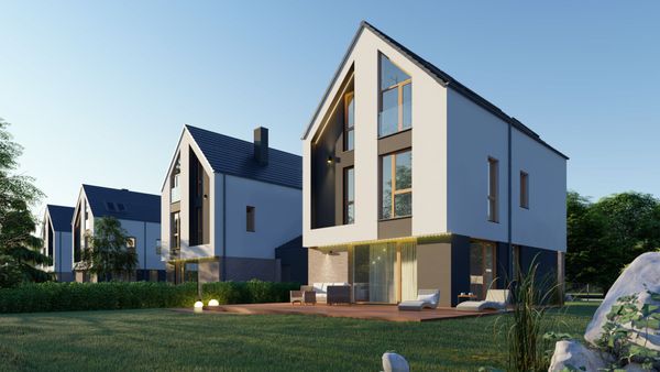Rzut Nova Brzozowa - Dom na sprzedaż, inne, 1200000  PLN