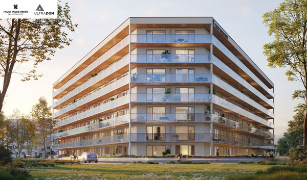 Rzut Ultradom - Mieszkanie na sprzedaż, Radom, Gołębiów, 365729  PLN