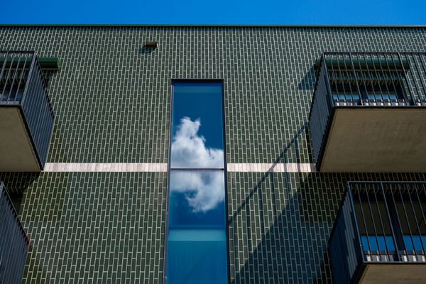 Rzut Mieszkaj w Mieście - Osiedle Wizjonerów Etap (L) Odkrywców - Mieszkanie na sprzedaż, Kraków, Bronowice, 745000  PLN