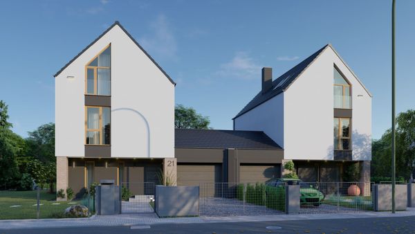 Rzut Nova Brzozowa - Dom na sprzedaż, inne, 1200000  PLN