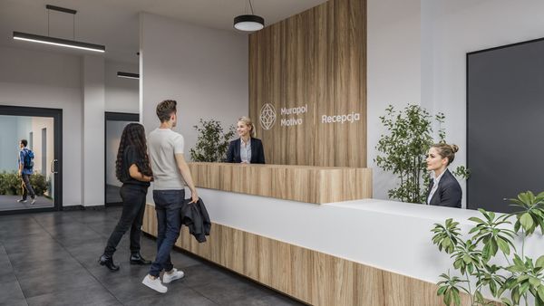 Rzut  Murapol Motivo - Mieszkanie na sprzedaż, Wrocław, Fabryczna, 592816  PLN