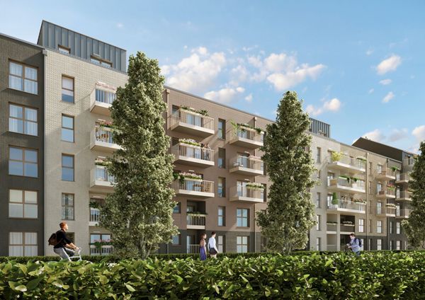 Rzut Osiedle Witaj etap III - Mieszkanie na sprzedaż, Poznań, Naramowice, 514865  PLN