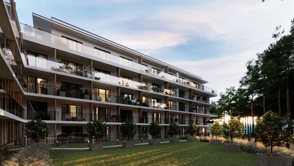 Rzut Essense Baltic II - Mieszkanie na sprzedaż, inne, 636720  PLN
