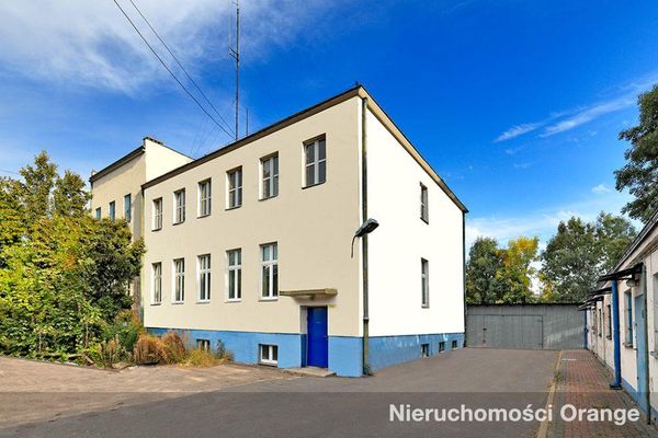 Rzut [T02807] K. Pułaskiego 3 - T02807