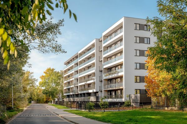 Rzut Lokum la Vida - Mieszkanie na sprzedaż, Wrocław, Psie Pole, 619000  PLN