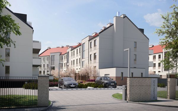Rzut Osiedle Lissa - Mieszkanie na sprzedaż, Wrocław, Fabryczna, 780880  PLN