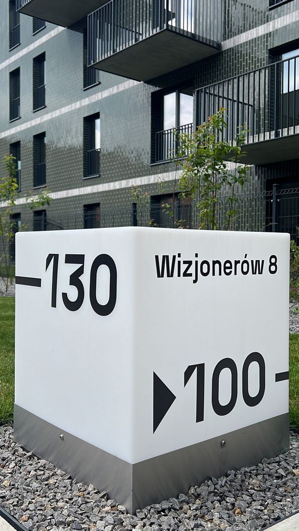 Rzut Mieszkaj w Mieście - Osiedle Wizjonerów Etap (L) Odkrywców - Mieszkanie na sprzedaż, Kraków, Bronowice, 780000  PLN