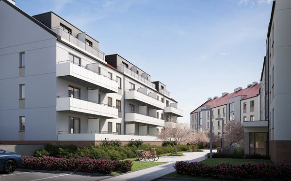 Rzut Osiedle Lissa - Mieszkanie na sprzedaż, Wrocław, Fabryczna, 655424  PLN