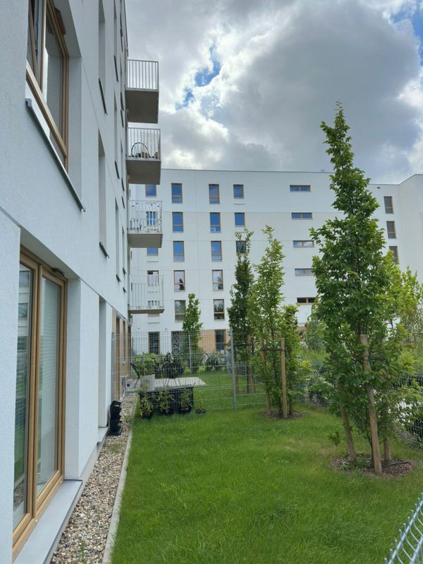 Rzut Junique I.II - Mieszkanie na sprzedaż, Poznań, Grunwald, 599000  PLN