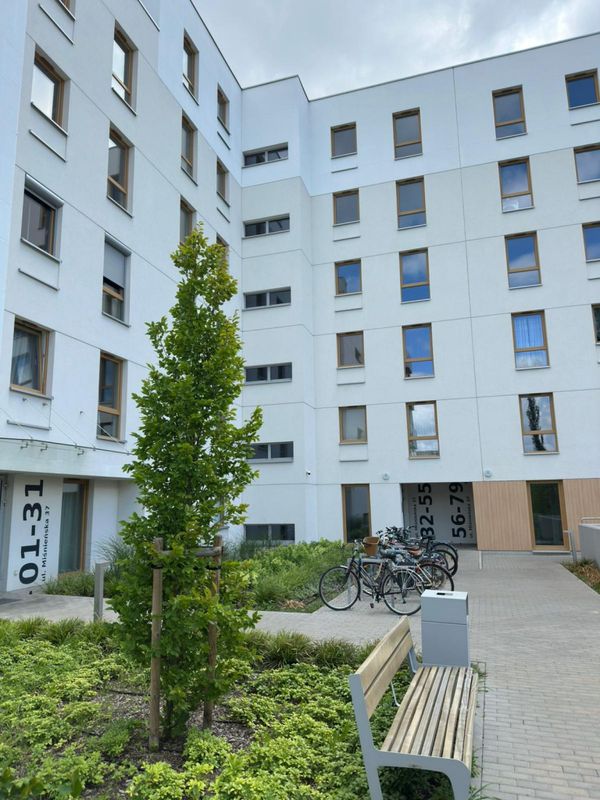 Rzut Junique I.II - Mieszkanie na sprzedaż, Poznań, Grunwald, 469000  PLN