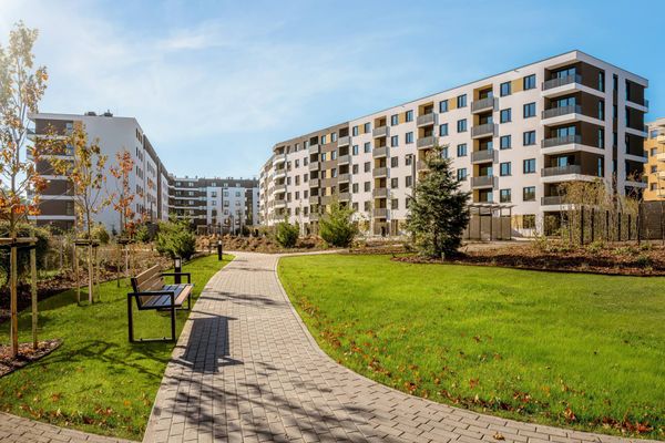 Rzut Lokum la Vida - Mieszkanie na sprzedaż, Wrocław, Psie Pole, 619000  PLN