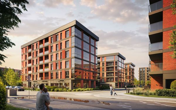 Rzut Eterna - Mieszkanie na sprzedaż, Gdańsk, Śródmieście, 1267000  PLN