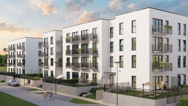 Rzut Murapol Siewierz Jeziorna - Mieszkanie na sprzedaż, inne, 516920  PLN