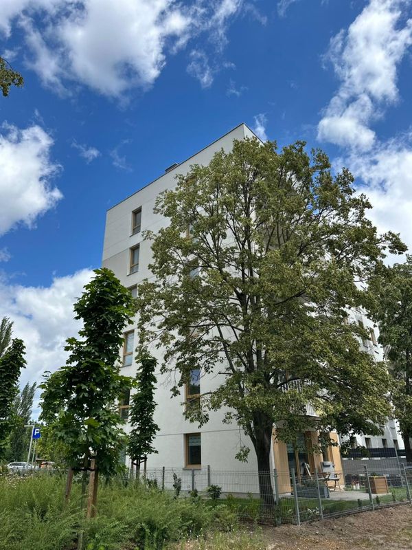 Rzut Junique I.II - Mieszkanie na sprzedaż, Poznań, Grunwald, 554000  PLN