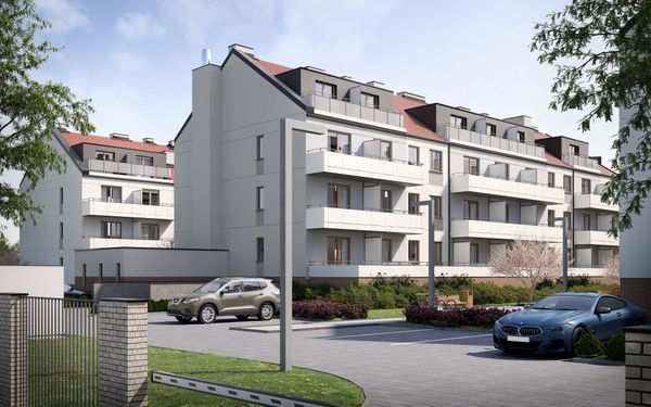 Rzut Osiedle Lissa - Mieszkanie na sprzedaż, Wrocław, Fabryczna, 813447  PLN