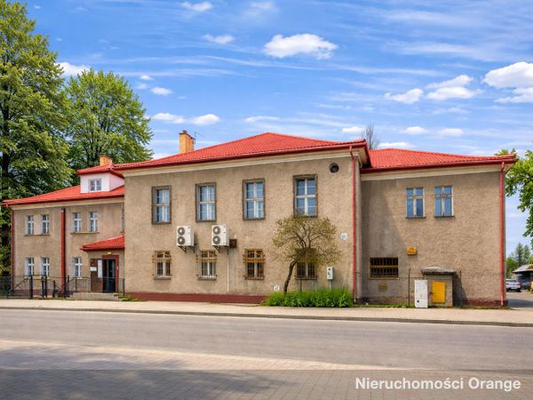 Rzut [T04001] Kościuszki 1 - T04001